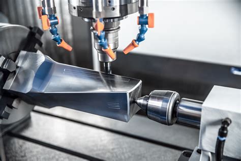 CNC Machining Services .